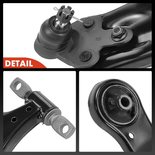 Vista 8 de A-Premium Brazo de control inferior delantero, con rótula y buje