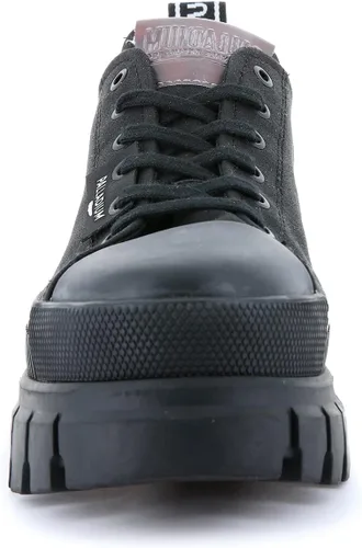 Vista 3 de Palladium Tenis de moda Revolt Lo TX para mujer
