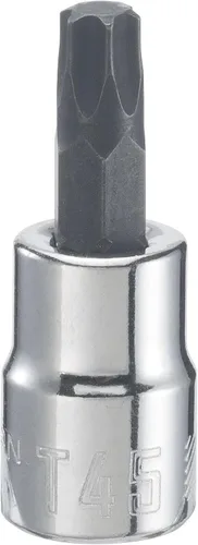 Vista 4 de CRAFTSMAN Toma de broca Torx, unidad de 3/8 pulgadas, T40 (CMMT42665)