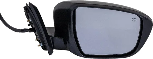 Vista 162 de Garage-Pro Espejo eléctrico no calefactable para Nissan Altima 2007-2012 con luz de señal pintable Sedán, para modelos con paquete de conveniencia
