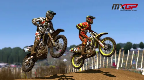 Vista 25 de MXGP 14 The Official Motocross Videogame