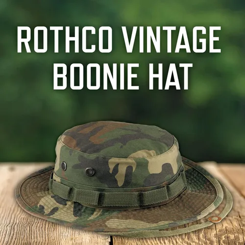 Vista 2 de Rothco boys womens mens Boonie