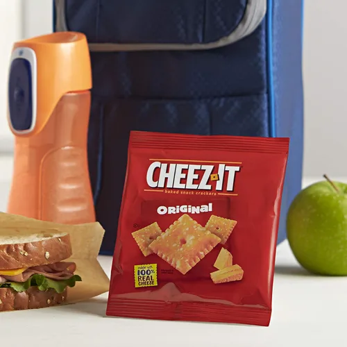 Vista 7 de Cheez-It Paquete de aperitivos, original, 67.5 onzas
