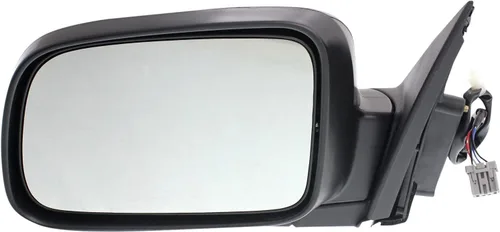 Vista 233 de Garage-Pro Espejo calefactable eléctrico del lado del conductor para Honda Pilot 2019-2022 Power Fold con luz de señal y memoria pintable