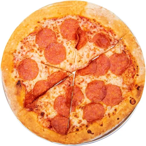 Vista 9 de Restaurantware Met Lux - Bandeja de cocina para pizza comercial de 10 pulgadas, 1 bandeja de cocina para pizza estilo cupé – Bandeja redonda