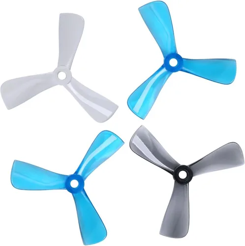 Vista 2 de Accesorios para drones IFlight Nazgul Cine 3040 3X4X3 3 Hélice de 3 cuchillas para RC FPV Racing Freestyle Palillo de dientes de 3 pulgadas 2 pares