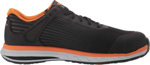 Vista 6 de Timberland PRO Drivetrain - Botas de trabajo de cuero compuesto medio para hombre