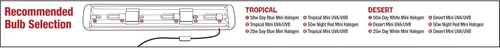 Vista 6 de Zilla Pro Sol - Accesorios con temporizador de 30 pulgadas, color negro