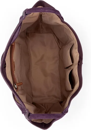 Vista 3 de The Sak Los Feliz Bolso de mano grande - Bolso de mujer para el día a día, viajes, bolsa de playa - Bolso espacioso con correa para bolsa de hombro