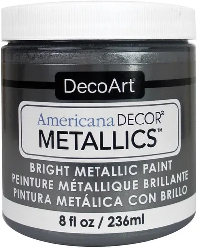 Vista 14 de Decoart DECADMTL-36.16 Americana DecoMetálico 8oz Baya