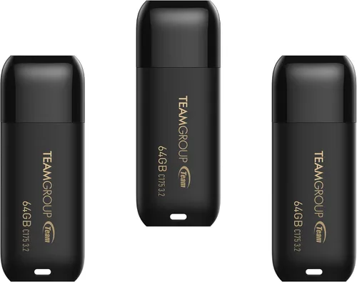 Vista 21 de TEAMGROUP C175 16GB USB 3.2 Gen 1 (USB 3.1/3.0) Unidad Flash Thumb Drive de Lectura 75MB/s, Memoria de Almacenamiento de Datos Externa Compatible