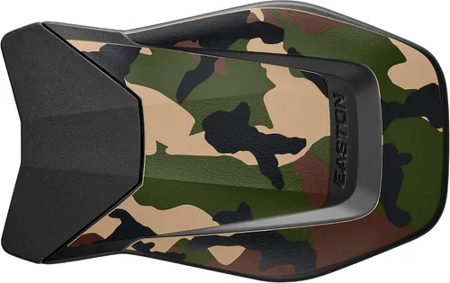 Vista 14 de Easton Protector de mandíbula ajustable para casco de bateo Compatible con modelos Pro Max/Pro X / Z5 / Game Time/Alpha Mate Múltiples Negro