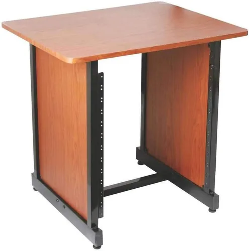 Vista 3 de On-Stage WS7500 Series Workstation Rack Gabinete, Negro