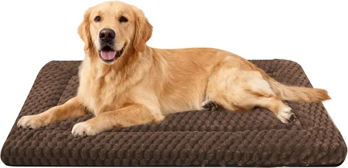 Vista 40 de Tapete para cama de perro, suave y cómodo, para jaula, cama y alfombrilla duradera para perros y gatos, ideal para jaulas, perreras y uso doméstico