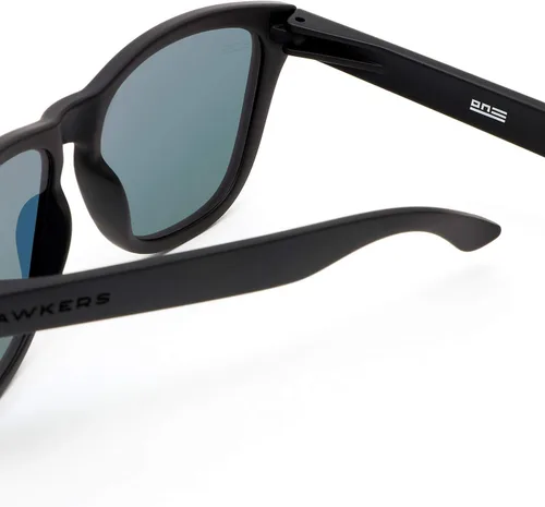 Vista 196 de Hawkers One Sunglasses for Men and Women - 100% UV400 Protection - Lightweight and Square Sunglasses