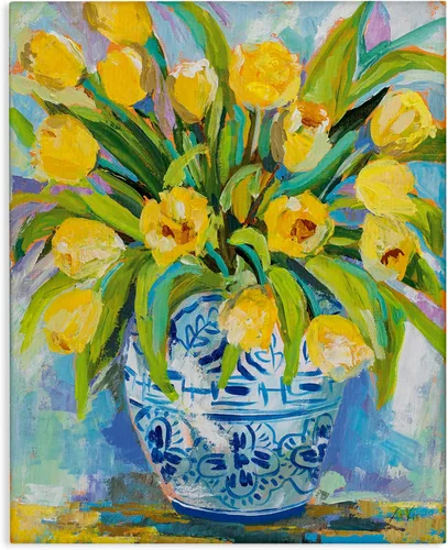 Vista 17 de Lienzo decorativo para pared con diseño de diente de león esponjoso, 16 x Flores de diente de león rústico
