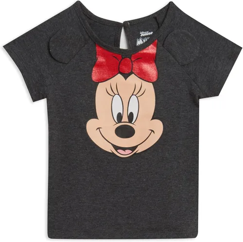 Vista 2 de Disney Minnie Mouse - Conjunto de leggings y falda de malla