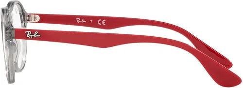 Vista 4 de Ray-Ban Junior Kids RY1561 - Marcos redondos para anteojos graduados