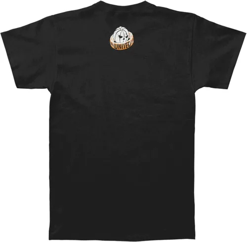 Vista 2 de Helloween Camiseta de hombre Pumpkins Tour Negro