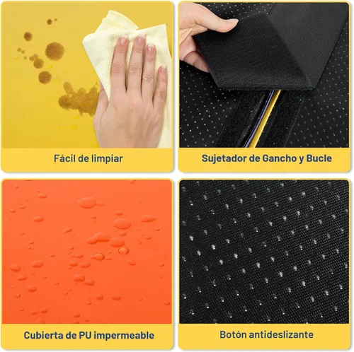 Vista 5 de TODEFULL Bloques de escalada de espuma de 10 piezas para niños pequeños, bloques de juego suave