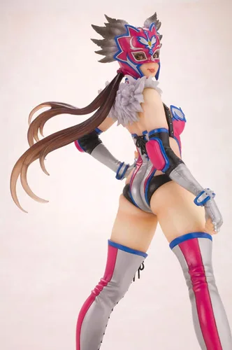 Vista 4 de Kotobukiya Tekken Tag Tournament 2 "Julia 'Jaycee' Chang