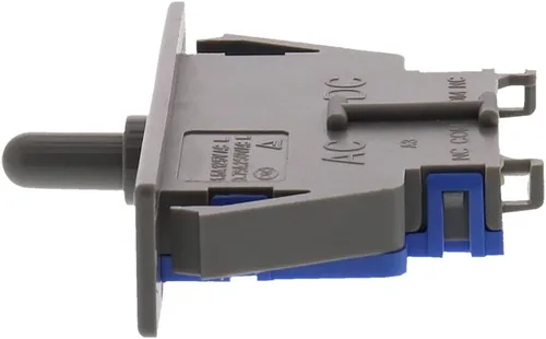 Vista 3 de Interruptor de puerta de refrigerador 6600JB3007K