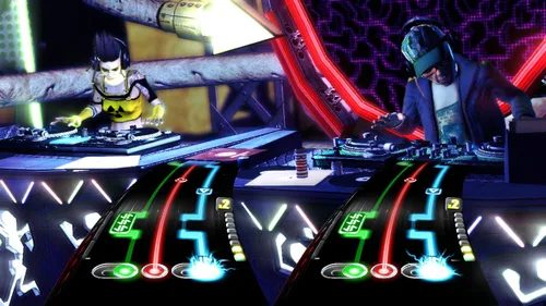 Vista 2 de DJ Hero Start the Party (Stand Alone Software)
