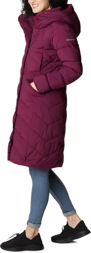 Vista 3 de Columbia Chaqueta larga de plumón Ember Springs para mujer