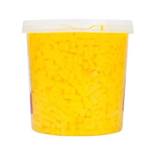 Vista 3 de Jalea, potenciador de postres y sensación sabrosa para bebidas, frasco de 8.5 lb