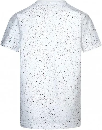 Vista 2 de Nike - Camiseta para niño con texto en inglés "Let there air