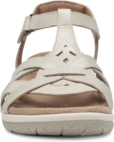Vista 4 de Earth Origins Sylvie - Sandalias para mujer para uso casual y diario