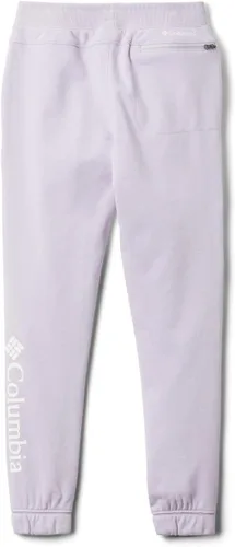 Vista 2 de Columbia Girls Branded French Terry Jogger