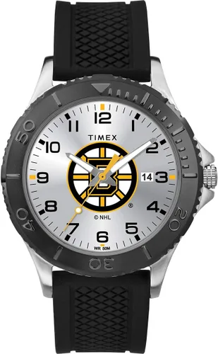 Vista 30 de Timex NHL - Reloj gamer para hombre (1.654 in)