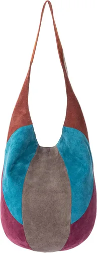 Vista 4 de The Sak 120 Hobo en piel, correa de hombro individual