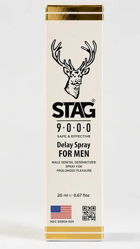 Vista 3 de Delay Spray para hombres – Ayuda a mantener una mayor duración – Fórmula de rápida absorción – 0.67 onzas líquidas