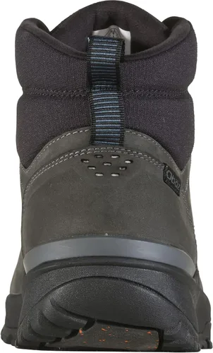 Vista 5 de Oboz Andesite - Botas de senderismo con aislamiento medio B-Dry para hombre