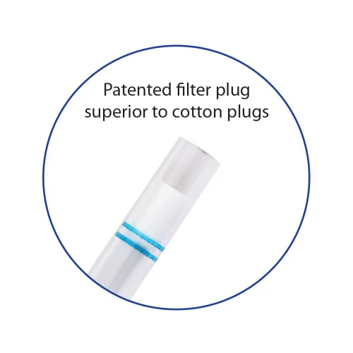 Vista 2 de Olympus - Pipetas serológicas de 0.1 fl oz, envueltas individualmente, estériles, 600 pipetas serológicas / unidad