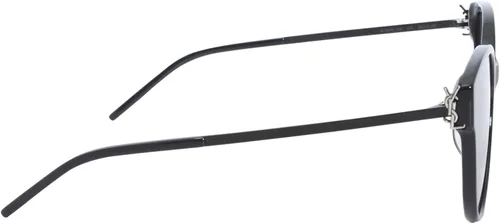 Vista 3 de Gafas de sol Saint Laurent SL M 48 S_AK- 003 NegroPlata