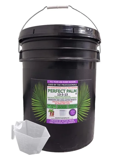 Vista 7 de Fertilizante de palmera de doble acción con cuchara de medición gratuita