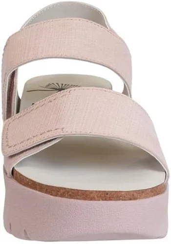 Vista 4 de OTBT Sandalia de plataforma MONTANE para mujer