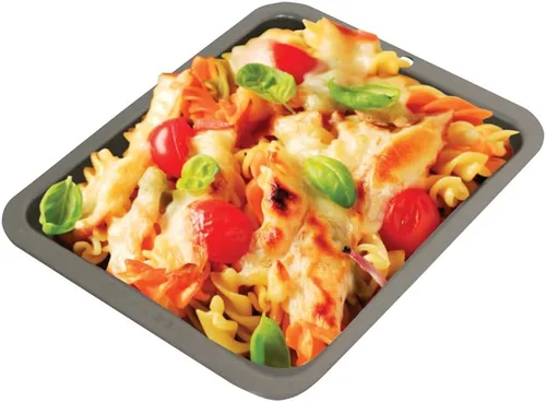 Vista 7 de Range Kleen Juego de horno tostador de 3 piezas de 8 pulgadas por 10 pulgadas