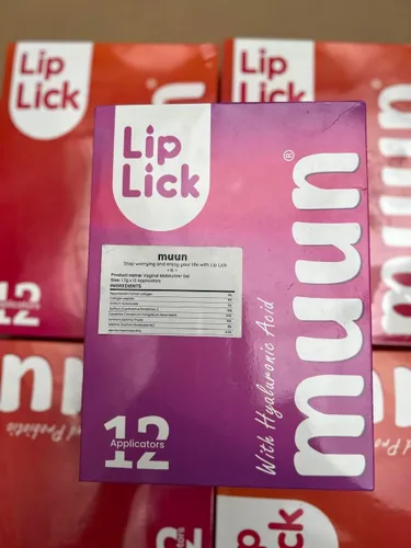 Vista 8 de Muun Hidratante vaginal – Paquete de 12 hidratación íntima inmediata – Alivio de molestias con picazón quemador de sequedad con ácido hialurónico
