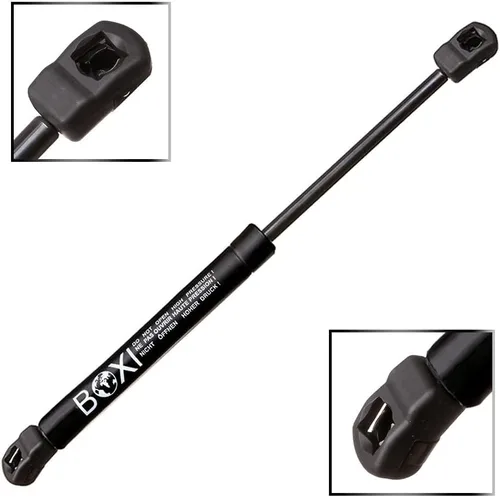 Vista 4 de BOXI Cantidad (1) Soporte de elevación del capó delantero Strut Shock Gas Strut Spring se adapta a Porsche Cayenne 2015 2016 2017 2018 Sport Utility