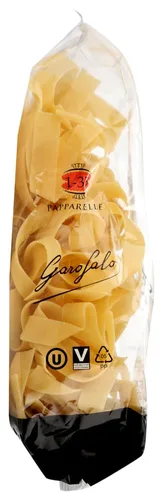 Vista 3 de Garofalo No.1-35 Pasta Pappardelle, 16 oz