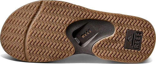 Vista 4 de Reef Sandalia Fanning Baja para hombre, Color, Size M US Men