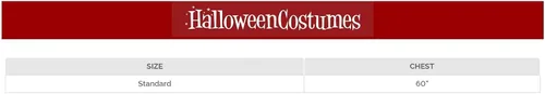 Vista 2 de Fun World Adult Waffle Costume