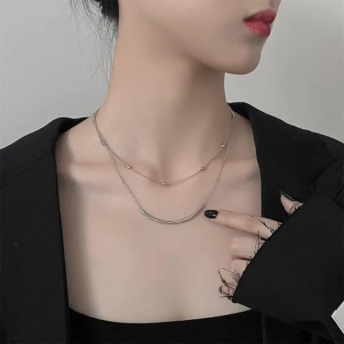 Vista 3 de Bestip Collar con colgante de regalo para mujeres y niñas