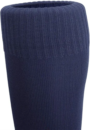 Vista 5 de CWVLC - Calcetines de fútbol (135pares) calcetines altos hasta la rodilla, para deportes de equipo, para adultos, jóvenes y niños