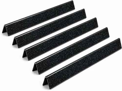 Vista 17 de Piezas de parrilla para Weber Genesis 300 (control frontal, 2007-2016) Genesis E310 S310 E/S320 E/S330 17.5 "Barras aromatizantes 7620 7622