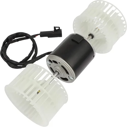 Vista 26 de SCITOO Motor del soplador del calentador de CA con ventilador resistencias HVAC motor del ventilador apto 008-A37/C-42D, 008-A100-93D 73R5522